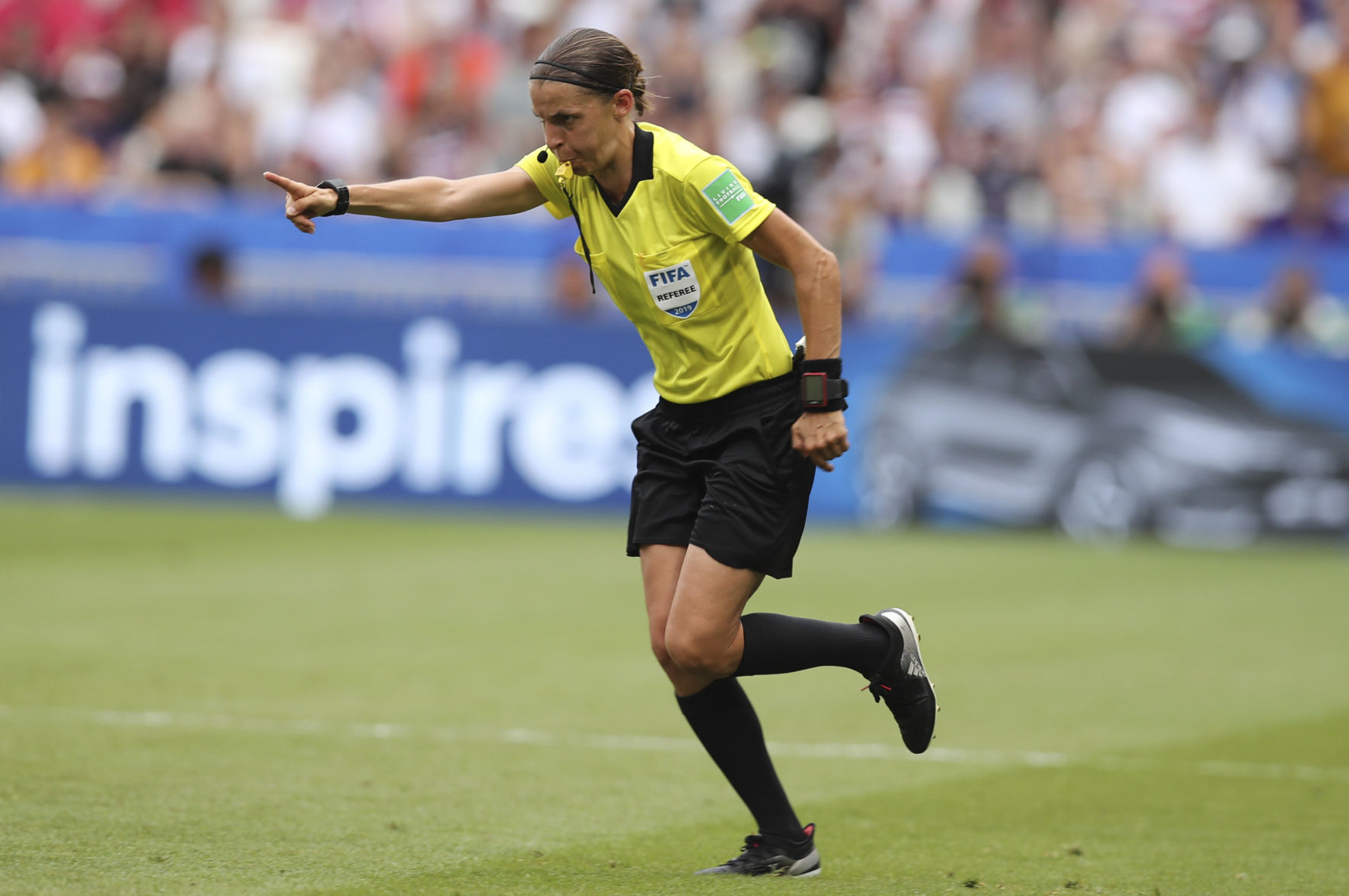 France US Netherlands WWCup Soccer
